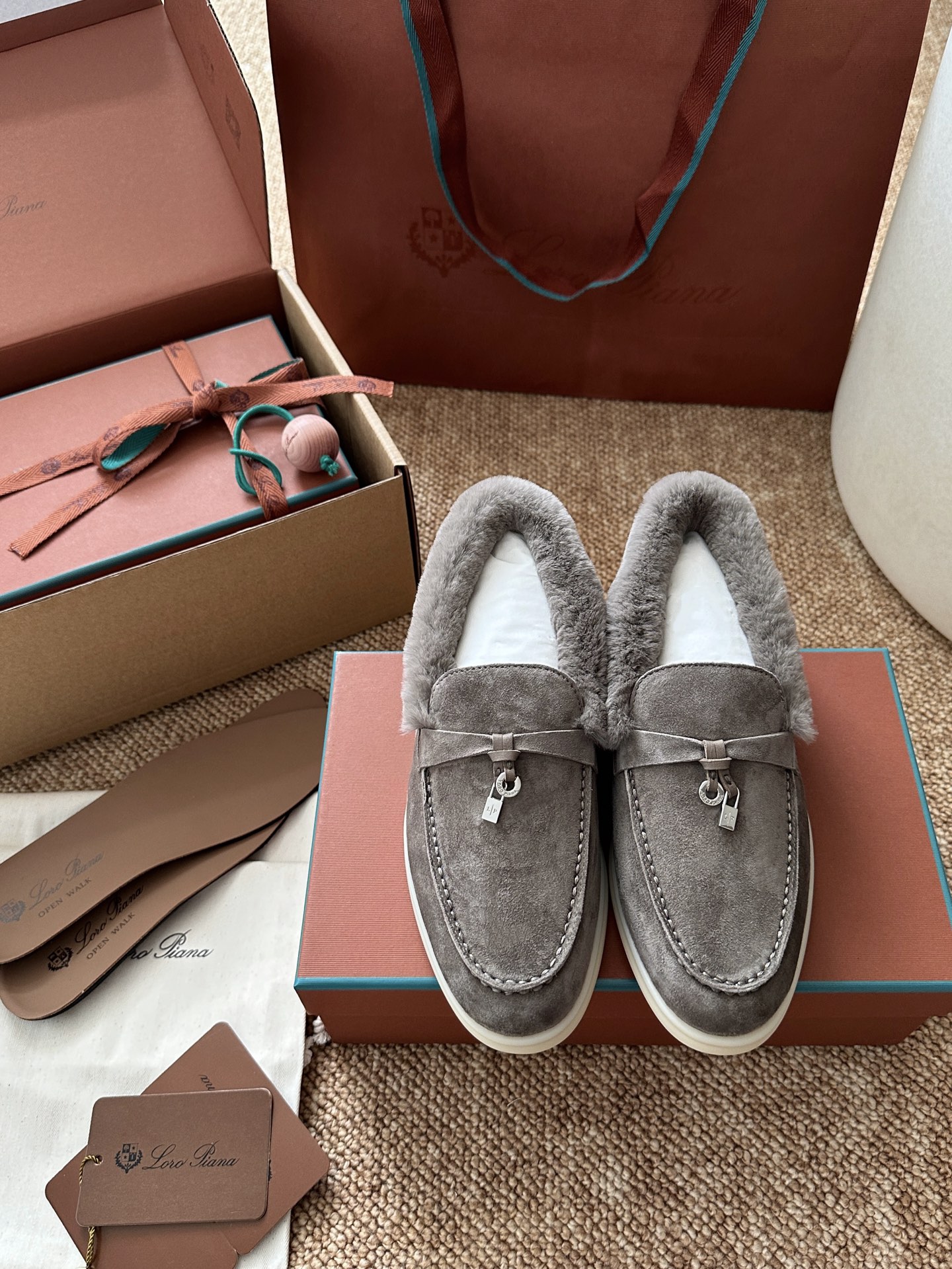 NO:694071,Dark night brown, loafers and half slippers, loafers19860909暗夜棕,乐福鞋半拖,loafers,Women's Shoes