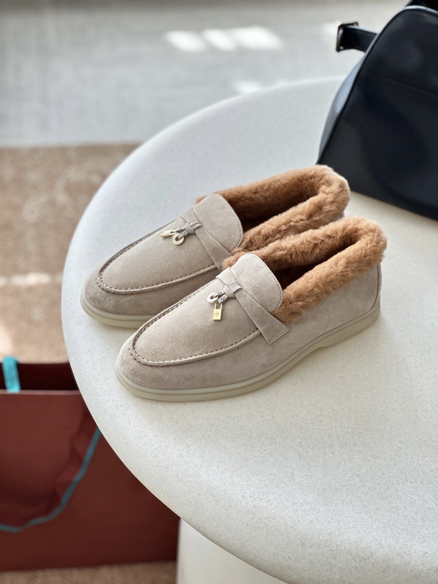 NO:694080,-Details, loafers and half slippers, loafers19860909-细节,乐福鞋半拖,loafers,Women's Shoes