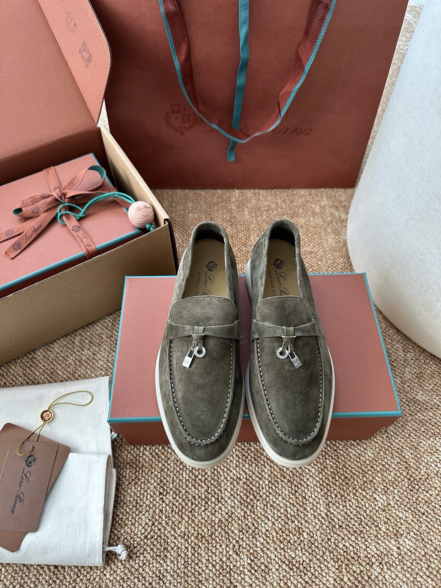 NO:693984,Army green, loafers and half slippers, loafers19860909军绿色,乐福鞋半拖,loafers,Women's Shoes