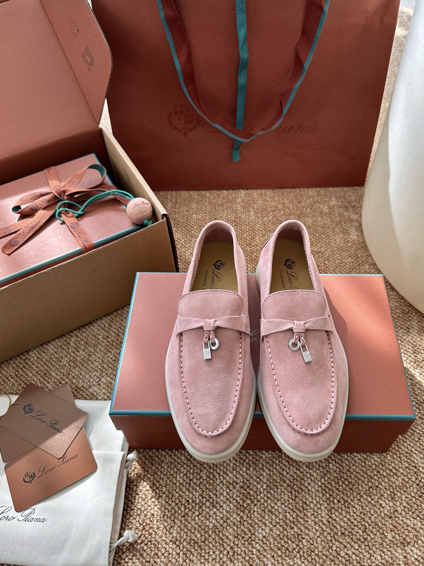 NO:693999,Sakura, loafers and half slippers, loafers19860909樱花,乐福鞋半拖,loafers,Women's Shoes