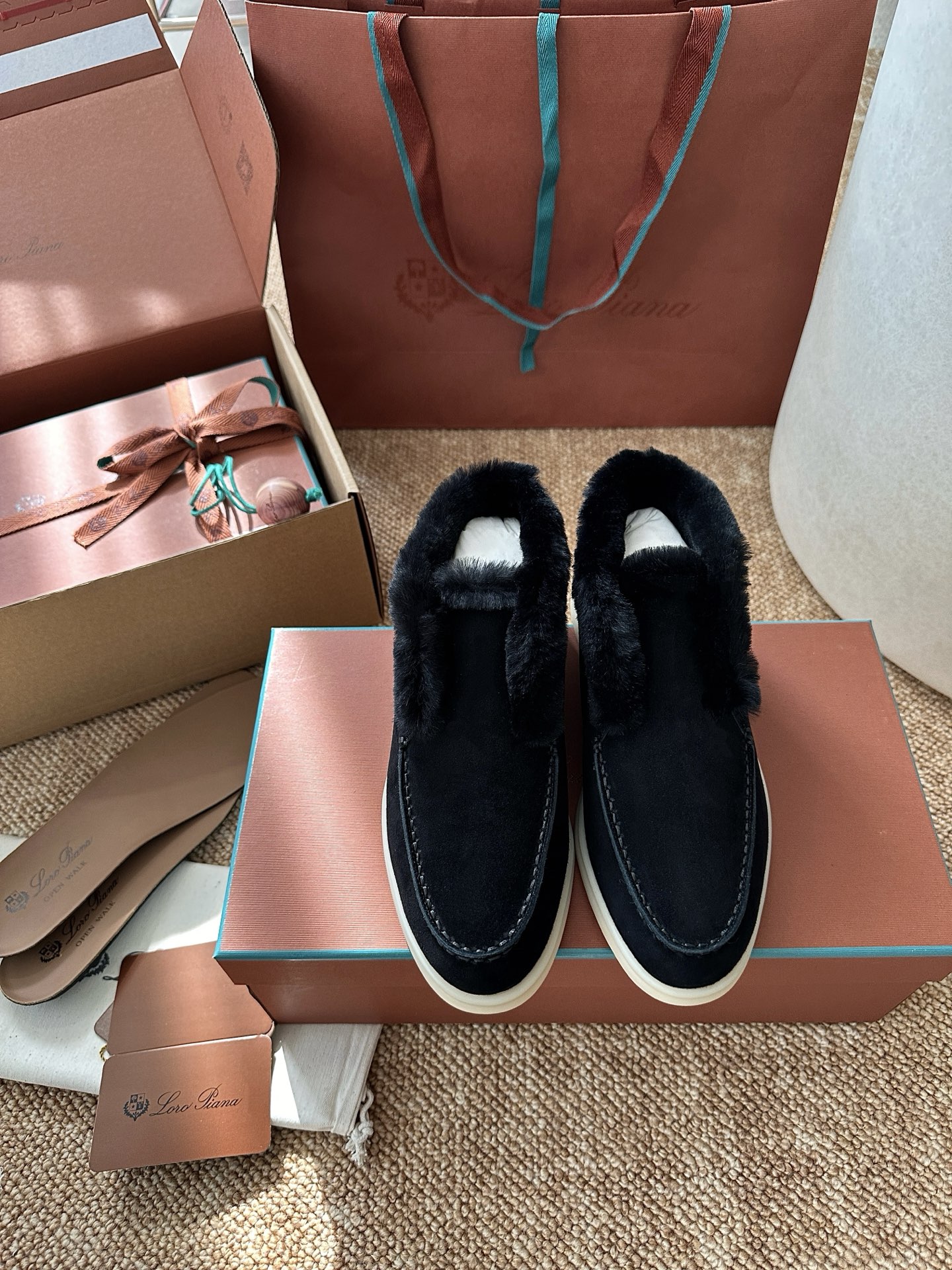 NO:693868,black,loafers,furry shoes,loafers19860909黑色,乐福鞋毛毛鞋,loafers,Women's Shoes