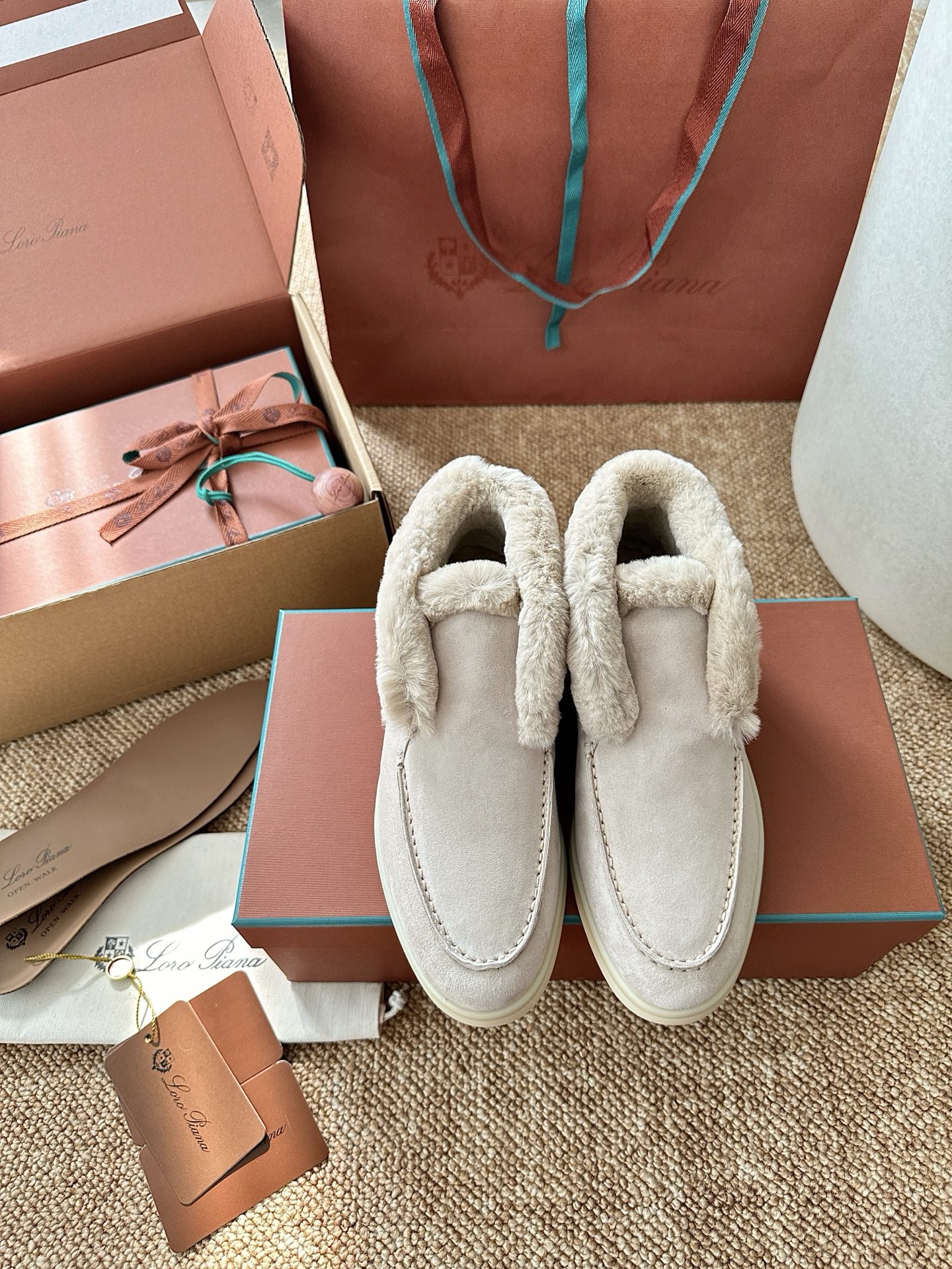 NO:693863,Nude color, loafers, fur shoes, loafers19860909裸色,乐福鞋毛毛鞋,loafers,Women's Shoes