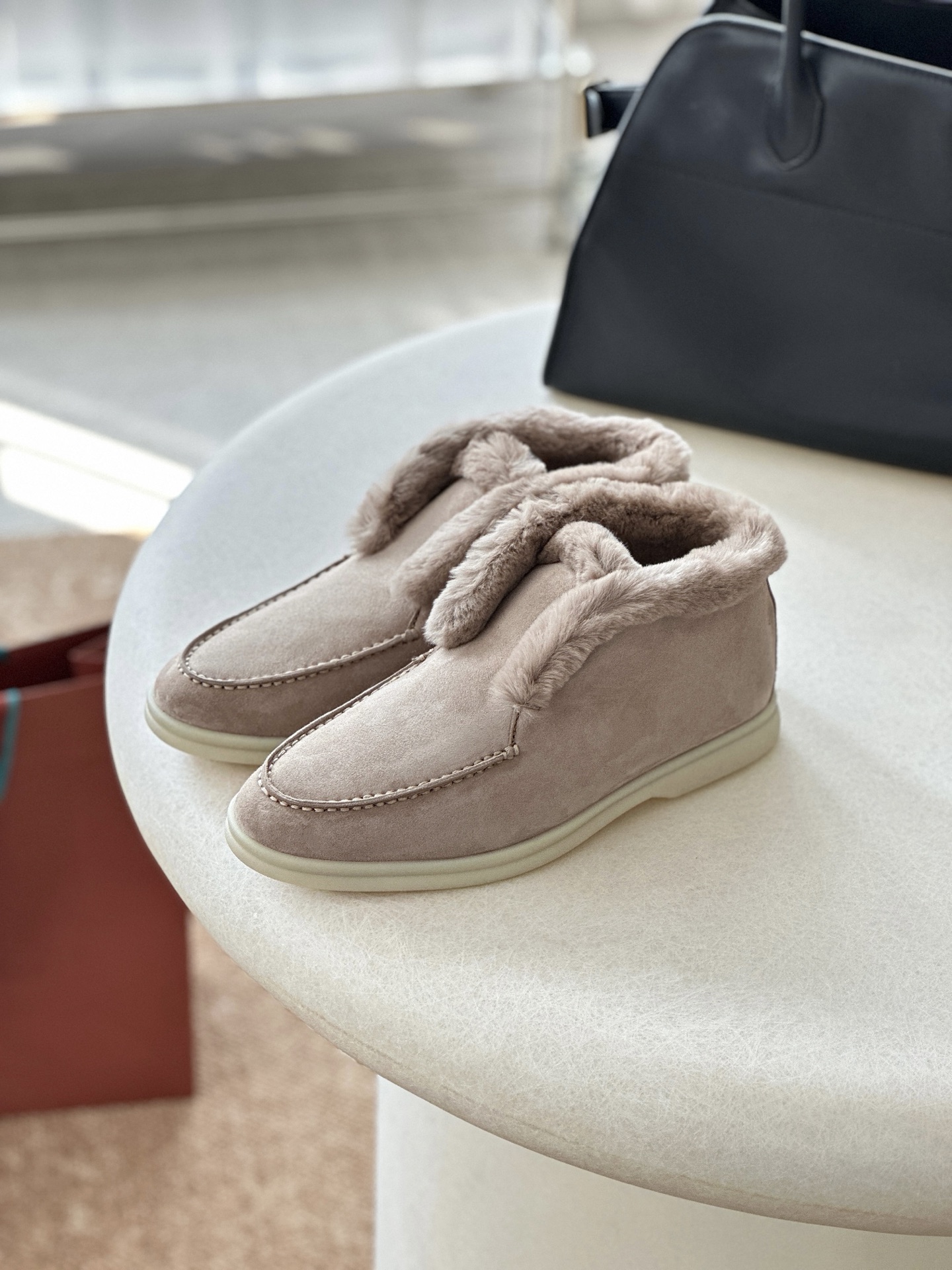 NO:693878,-Details, loafers, fur shoes, loafers19860909-细节,乐福鞋毛毛鞋,loafers,Women's Shoes