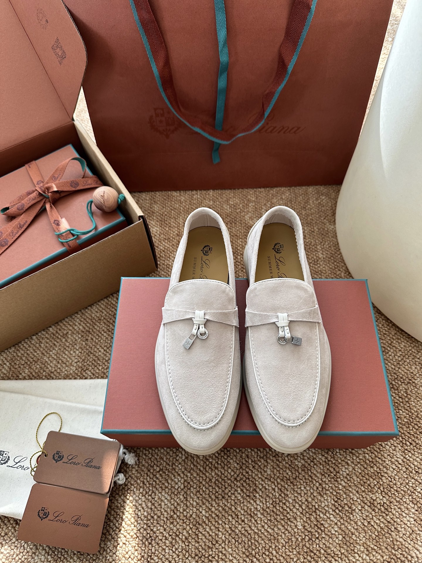NO:694022,Nude color, loafers and half slippers, loafers19860909裸色,乐福鞋半拖,loafers,Women's Shoes