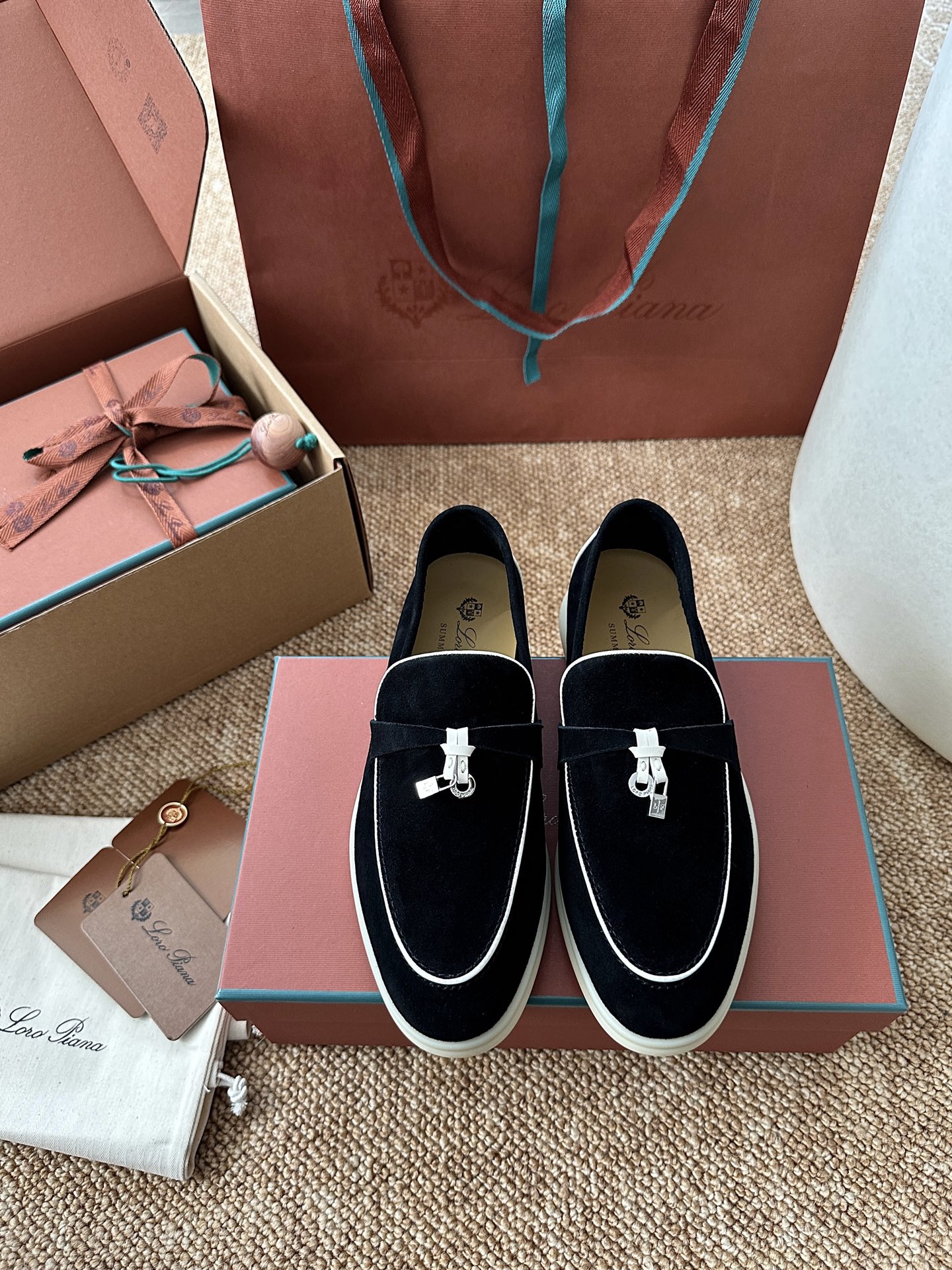 NO:694058,Black, loafers and half slippers, loafers19860909黑色,乐福鞋半拖,loafers,Women's Shoes