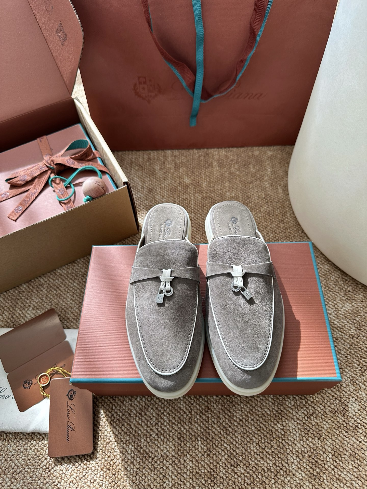 NO:693914,Dark night brown, loafers and half slippers, loafers19860909暗夜棕,乐福鞋半拖,loafers,Women's Shoes