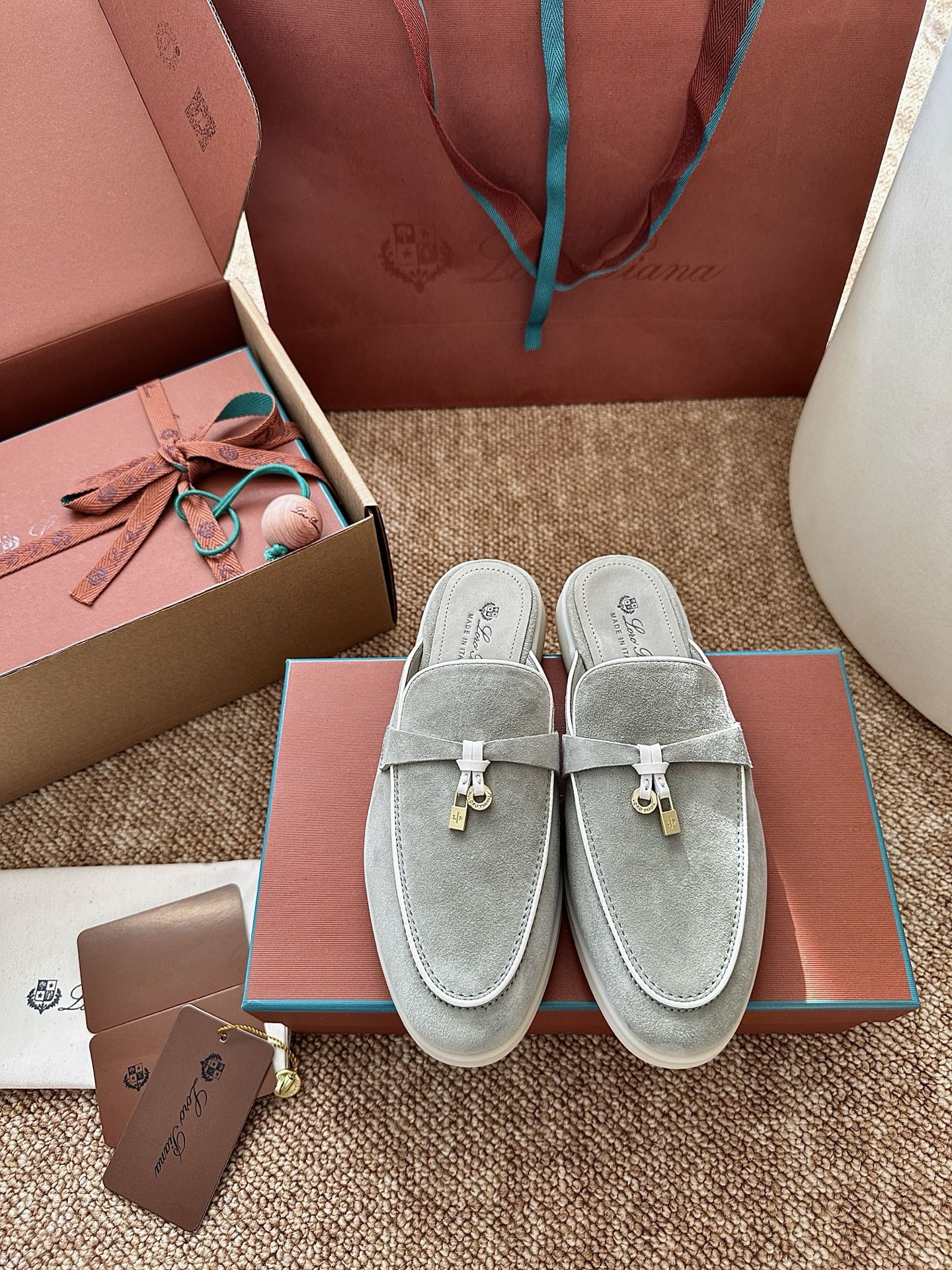 NO:693922,tarragon green, loafers and half slippers, loafers19860909龙蒿绿,乐福鞋半拖,loafers,Women's Shoes