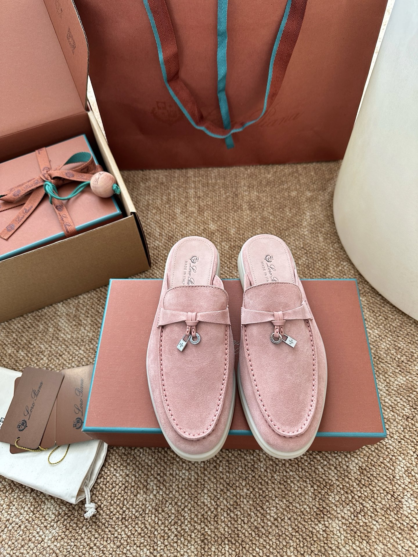 NO:693907,Sakura, loafers and half slippers, loafers19860909樱花,乐福鞋半拖,loafers,Women's Shoes