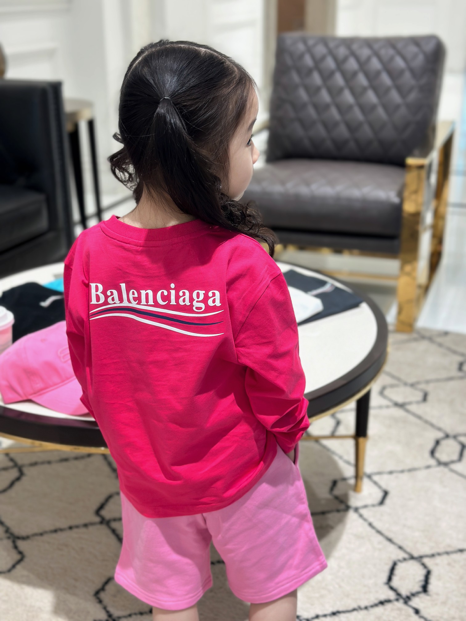Balenciaga Haute Couture Haute Couture Ready-to-Wear Clothing Dress 3