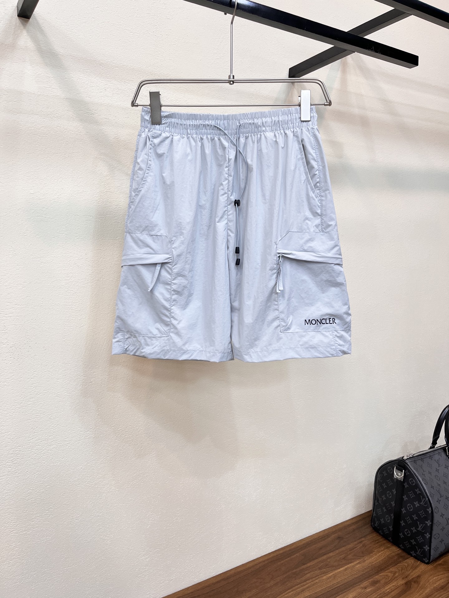 华伦天奴 盟可睐 高定典藏高级成衣风衣外套及大衣服装 #4378F4D9 4