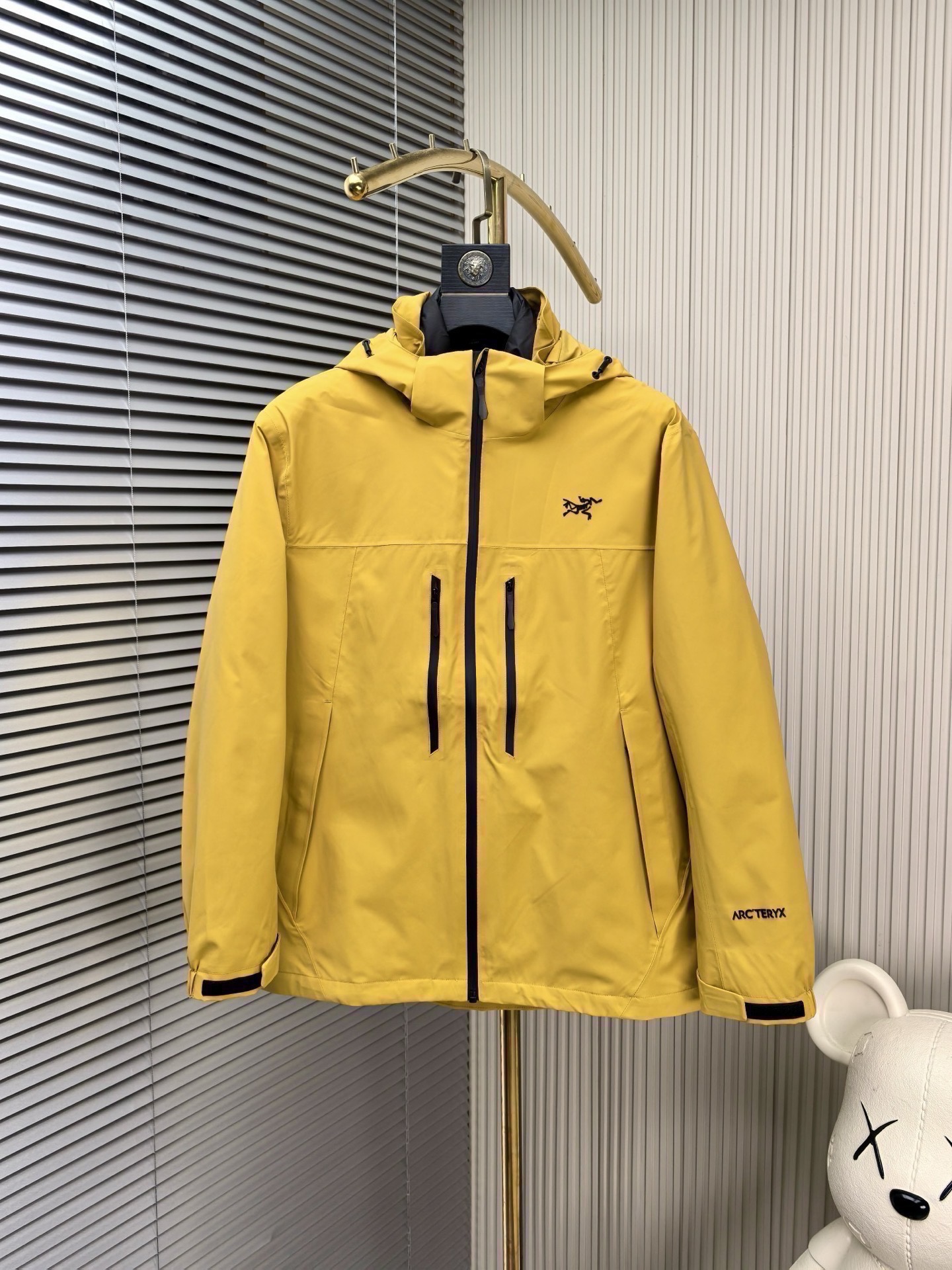 🍎🈶 BETA LT ARC'TERYX GORE-TEX Giacca-Uomo Yb 3D Tri-Durance YKK BetaLT bluesign@ N40LGORE-TEX StormHood WaterTight VISLON Velcro Zi-in ARC TERYX BRTA 🔥 M-4XL Giacca a ventoPiumino Piumino Giacca vento Giacca Giacca Abbigliamento Giacca