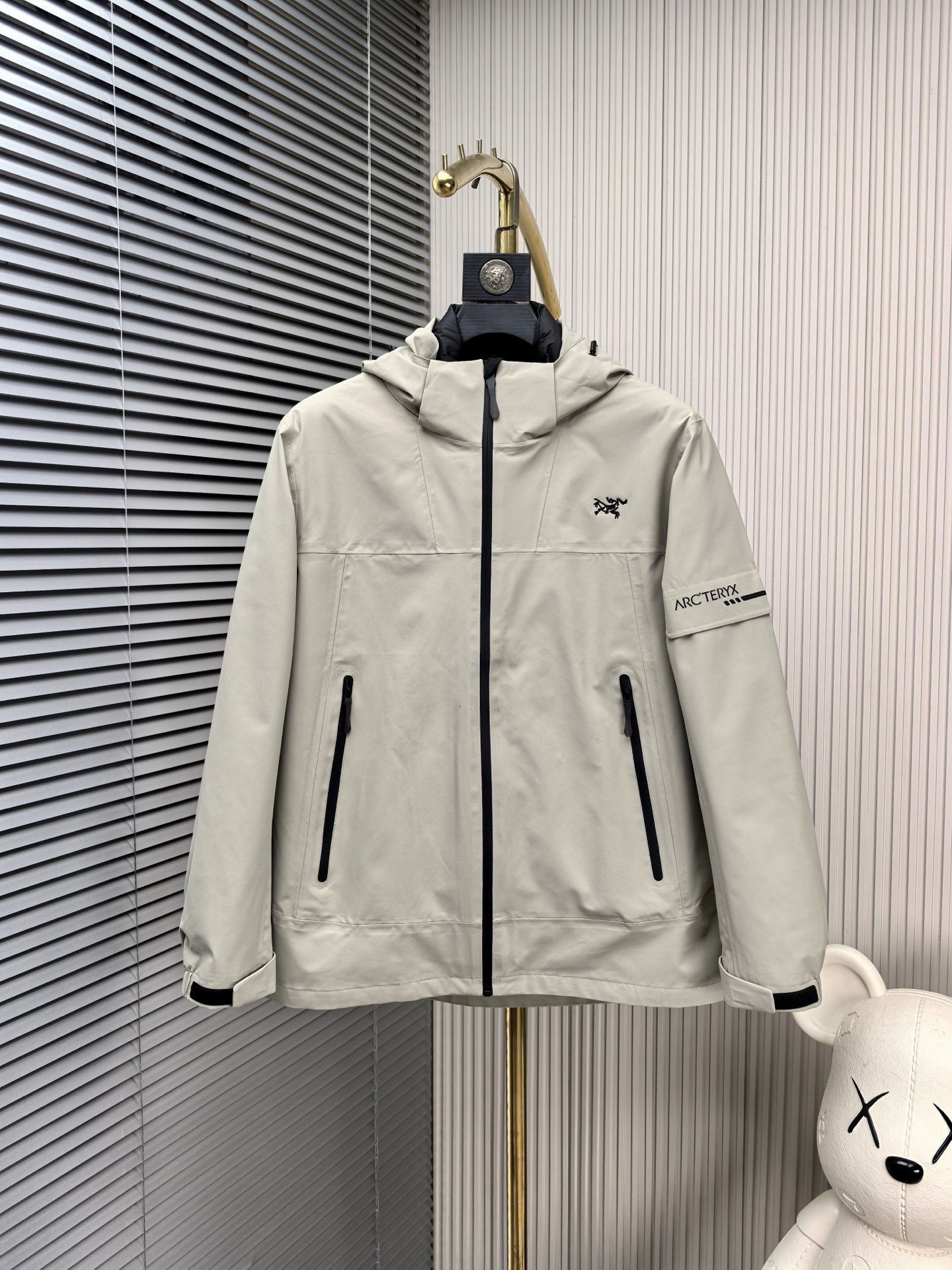 🍎🈶 BETA LT ARC'TERYX GORE-TEX Giacca-Uomo Yb 3D Tri-Durance YKK BetaLT bluesign@ N40LGORE-TEX StormHood WaterTight VISLON Velcro Zi-in ARC TERYX BRTA 🔥 M-4XL Giacca a ventoPiumino Piumino Giacca vento Giacca Giacca Abbigliamento Giacca