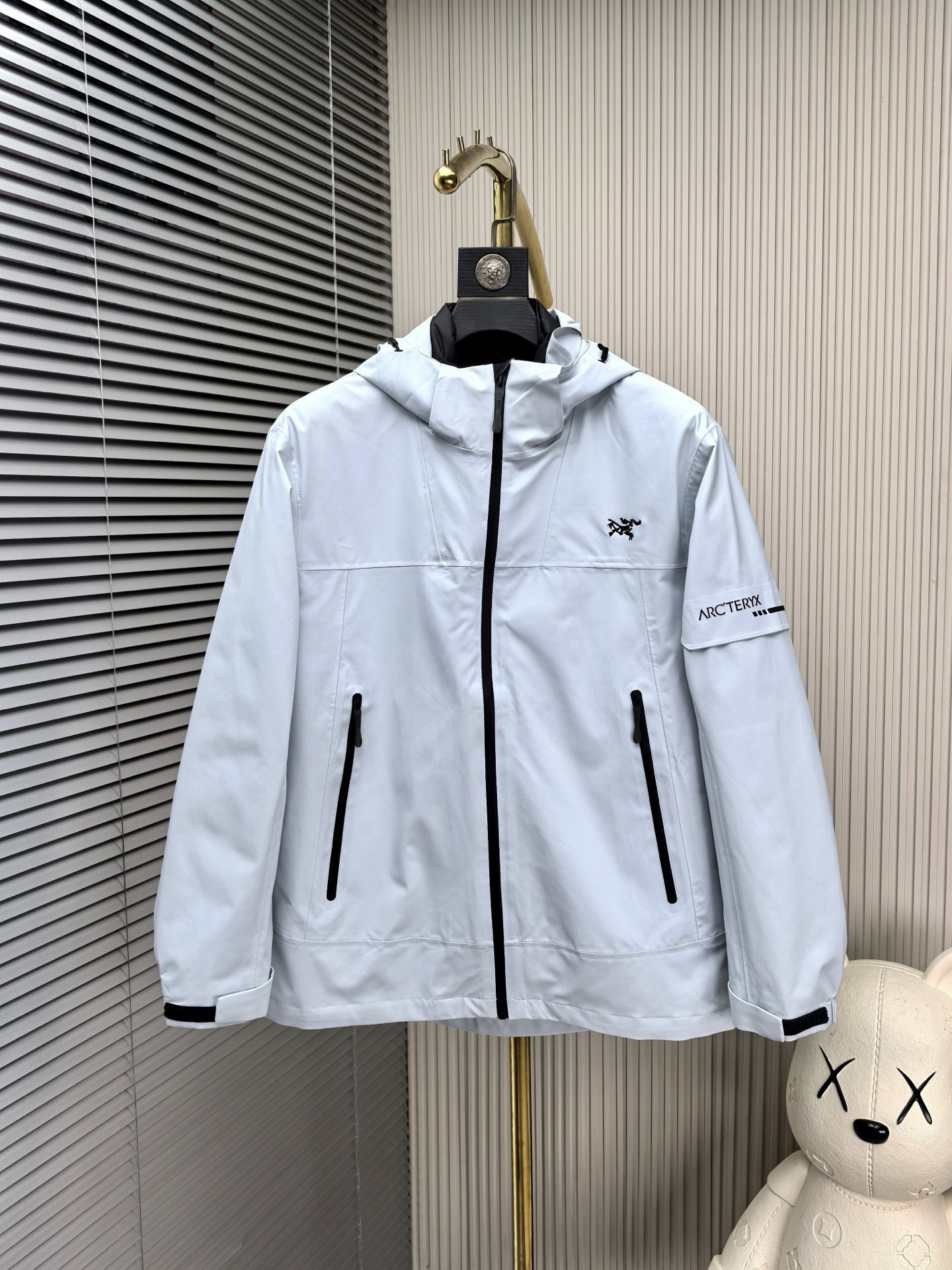 🍎🈶 BETA LT ARC'TERYX GORE-TEX Giacca-Uomo Yb 3D Tri-Durance YKK BetaLT bluesign@ N40LGORE-TEX StormHood WaterTight VISLON Velcro Zi-in ARC TERYX BRTA 🔥 M-4XL Giacca a ventoPiumino Piumino Giacca vento Giacca Giacca Abbigliamento Giacca