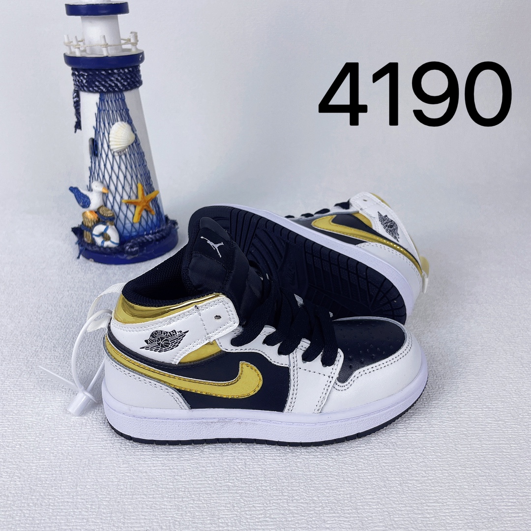 图片[9]-海外专G版乔1童鞋 谁还没有一双a/j啊 AJ1童鞋萌娃 Air Jordan 1 Mid 乔丹一代Aj1高帮潮流文化篮球板鞋 尺码22-39-选品中心