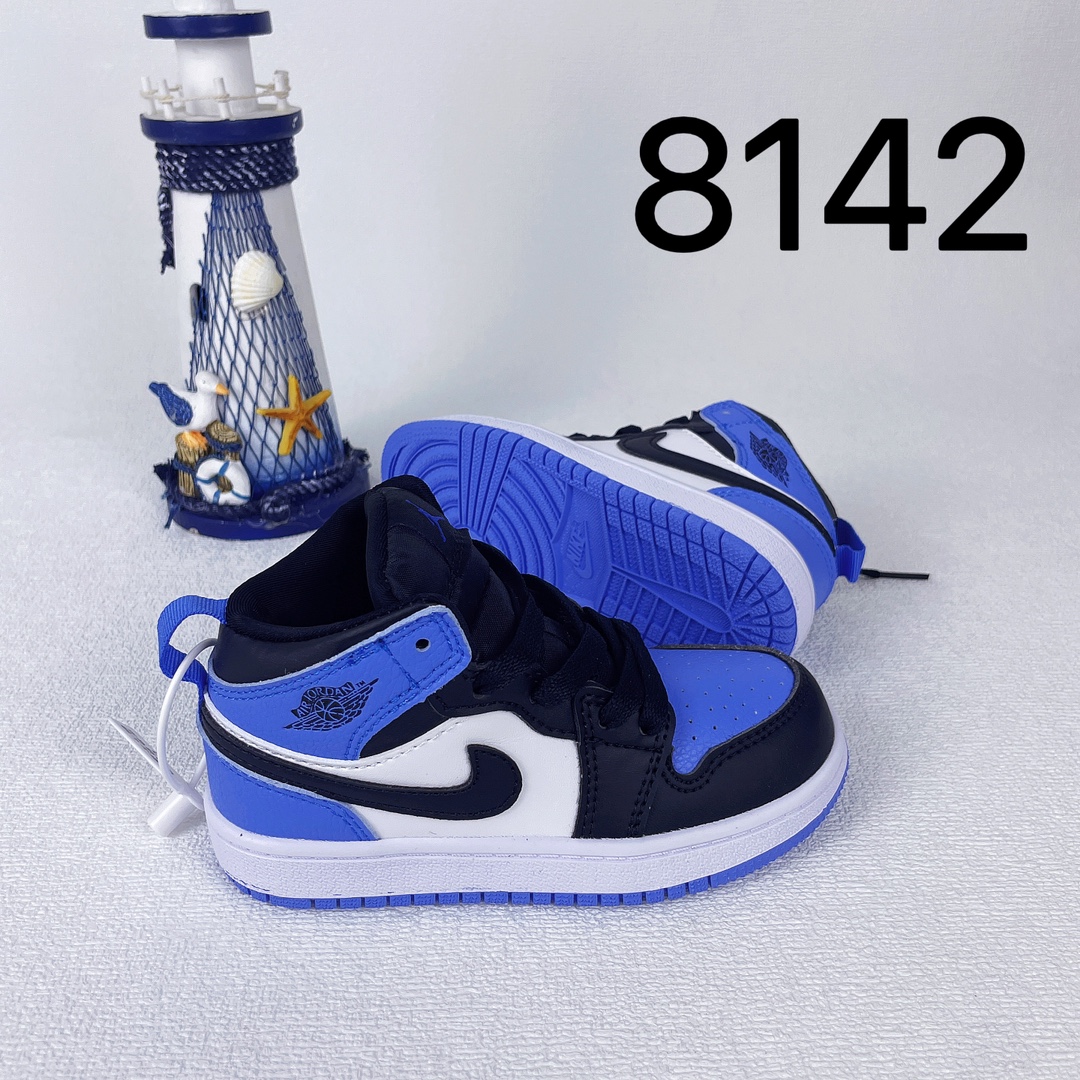 图片[7]-海外专G版乔1童鞋 谁还没有一双a/j啊 AJ1童鞋萌娃 Air Jordan 1 Mid 乔丹一代Aj1高帮潮流文化篮球板鞋 尺码22-39-选品中心