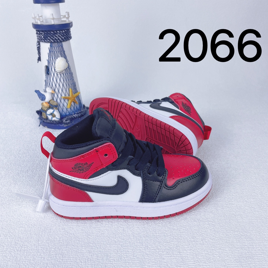 图片[4]-海外专G版乔1童鞋 谁还没有一双a/j啊 AJ1童鞋萌娃 Air Jordan 1 Mid 乔丹一代Aj1高帮潮流文化篮球板鞋 尺码22-39-选品中心