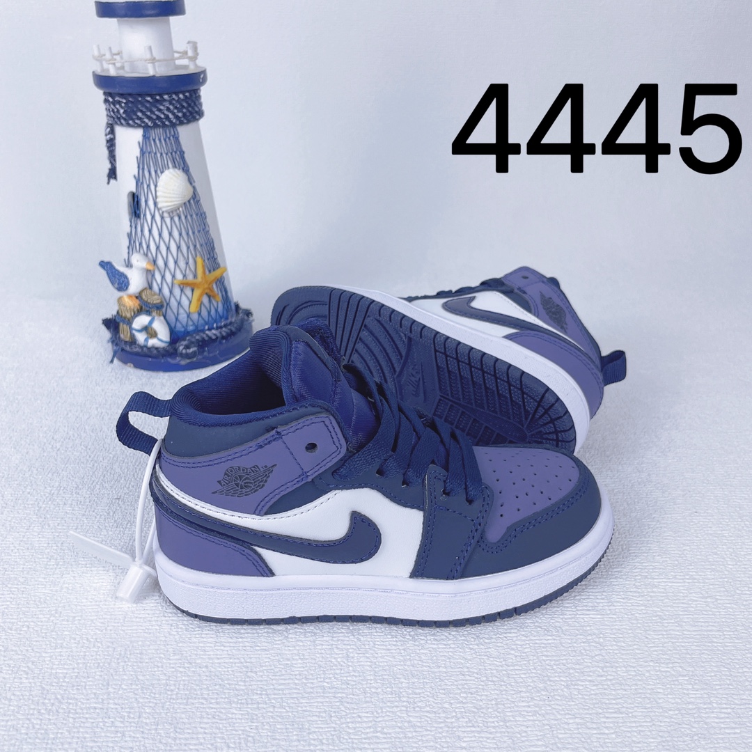 图片[6]-海外专G版乔1童鞋 谁还没有一双a/j啊 AJ1童鞋萌娃 Air Jordan 1 Mid 乔丹一代Aj1高帮潮流文化篮球板鞋 尺码22-39-选品中心