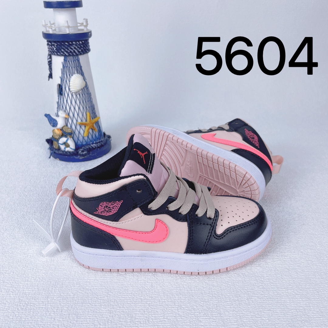 图片[7]-海外专G版乔1童鞋 谁还没有一双a/j啊 AJ1童鞋萌娃 Air Jordan 1 Mid 乔丹一代Aj1高帮潮流文化篮球板鞋 尺码22-39-选品中心