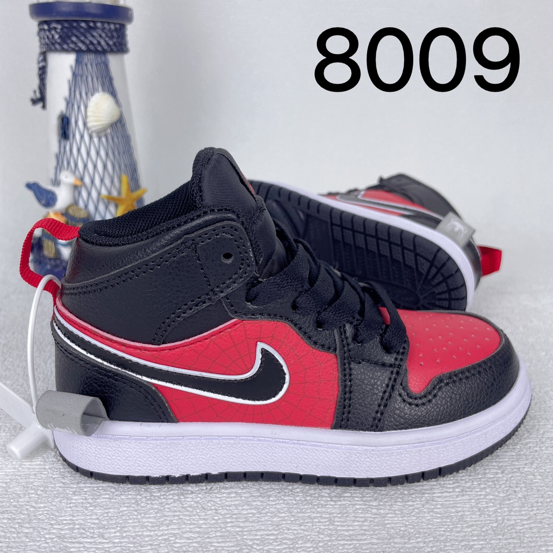 图片[7]-海外专G版乔1童鞋 谁还没有一双a/j啊 AJ1童鞋萌娃 Air Jordan 1 Mid 乔丹一代Aj1高帮潮流文化篮球板鞋 尺码22-39-选品中心