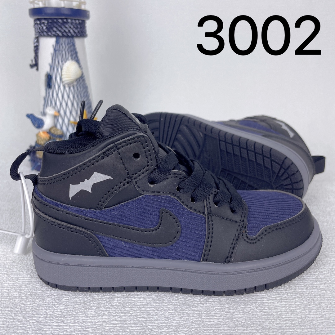 图片[3]-海外专G版乔1童鞋 谁还没有一双a/j啊 AJ1童鞋萌娃 Air Jordan 1 Mid 乔丹一代Aj1高帮潮流文化篮球板鞋 尺码22-39-选品中心