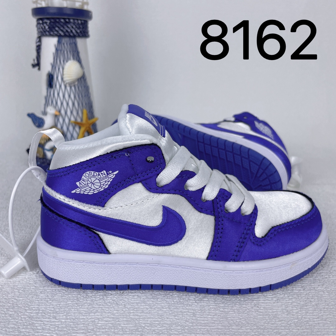 图片[9]-海外专G版乔1童鞋 谁还没有一双a/j啊 AJ1童鞋萌娃 Air Jordan 1 Mid 乔丹一代Aj1高帮潮流文化篮球板鞋 尺码22-39-选品中心