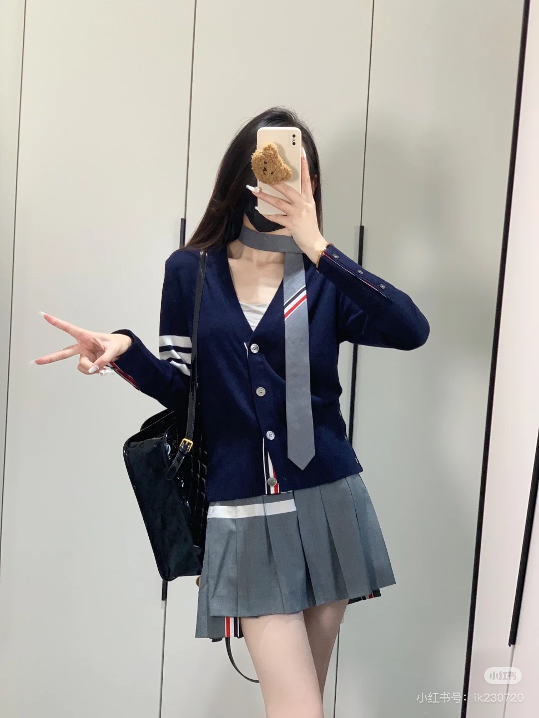 NO:295727,Very suitable for creating simple and textured outfits!  ,alexander wang19860909非常适合打造简约而有质感的穿搭！,,alexander wang,Women's clothing