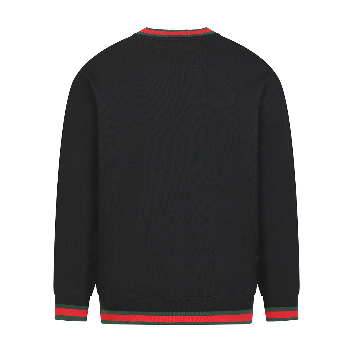 Gucci古驰GUC 织带小标圆领卫衣-Chinese UA Cheap High Quatity Brand Clothes Bags handbags Sneakers wholesale wholesaler seller from China Factory suppliers Fashion Clothing Shoes best Quality Beautiful Price Gucci古驰GUC 织带小标圆领卫衣