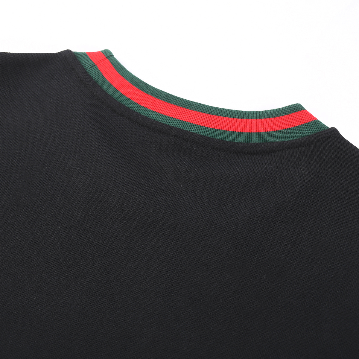 Gucci古驰GUC 织带小标圆领卫衣-Chinese UA Cheap High Quatity Brand Clothes Bags handbags Sneakers wholesale wholesaler seller from China Factory suppliers Fashion Clothing Shoes best Quality Beautiful Price Gucci古驰GUC 织带小标圆领卫衣