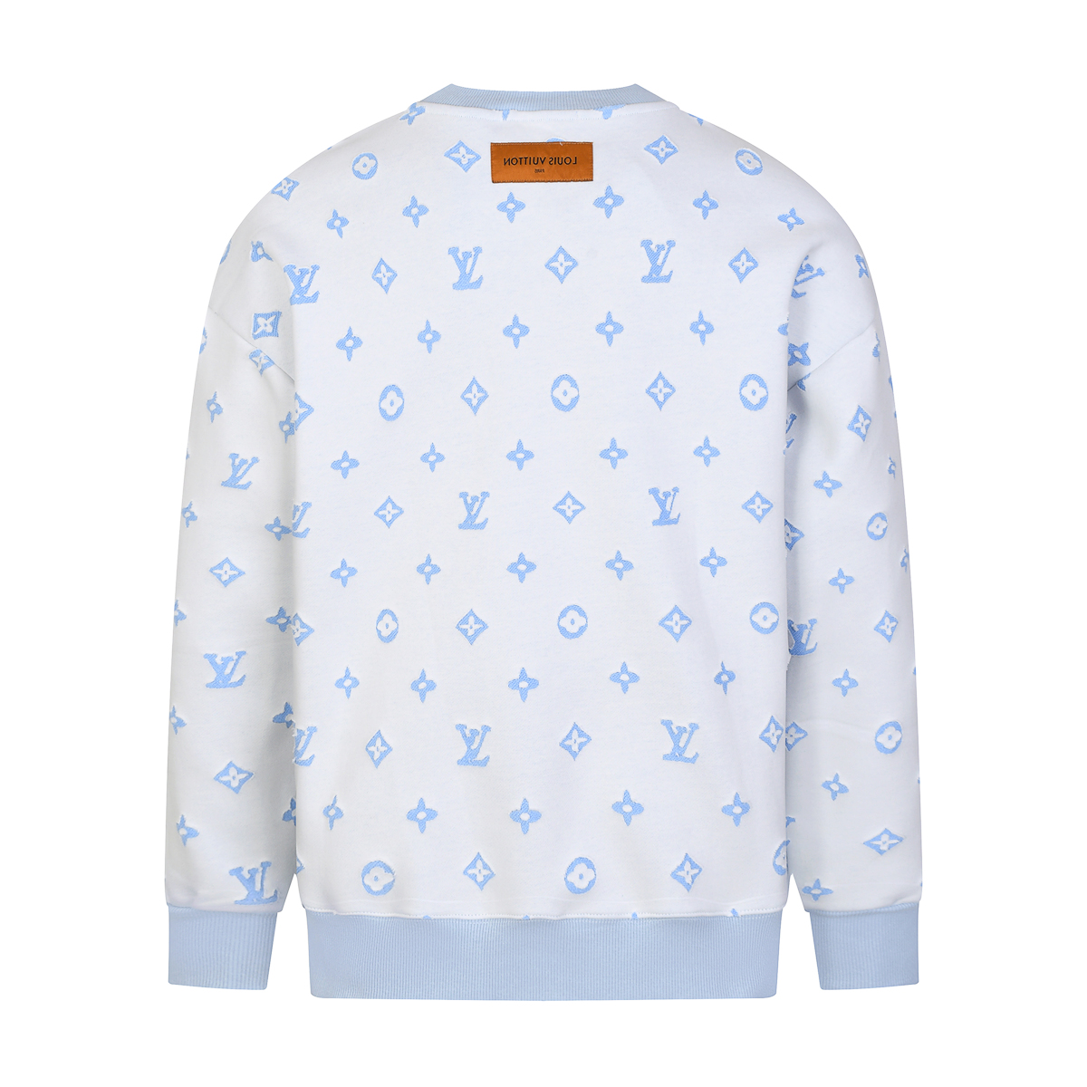 LOUIS VUITTON 25FW秋冬 路易威登 卫衣 黑白-Chinese UA Cheap High Quatity Brand Clothes Bags handbags Sneakers wholesale wholesaler seller from China Factory suppliers Fashion Clothing Shoes best Quality Beautiful Price LOUIS VUITTON 25FW秋冬 路易威登 卫衣 黑白