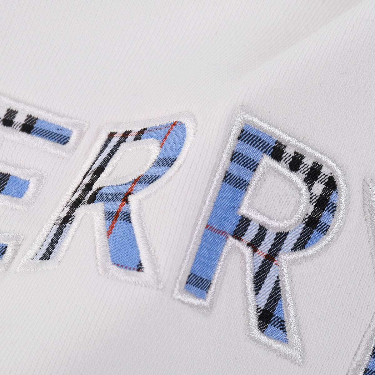 巴宝莉burberry 2025秋冬立体徽标刺绣套头太空棉卫衣 高端卫衣白色黑色-Chinese UA Cheap High Quatity Brand Clothes Bags handbags Sneakers wholesale wholesaler seller from China Factory suppliers Fashion Clothing Shoes best Quality Beautiful Price 巴宝莉burberry 2025秋冬立体徽标刺绣套头太空棉卫衣 高端卫衣白色黑色