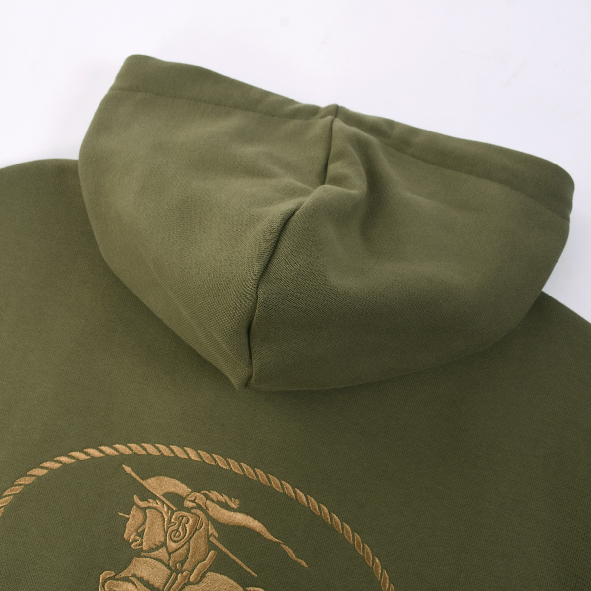 Burberry*巴宝莉刺绣麦稻战马连帽拉链卫衣开衫绿色-Chinese UA Cheap High Quatity Brand Clothes Bags handbags Sneakers wholesale wholesaler seller from China Factory suppliers Fashion Clothing Shoes best Quality Beautiful Price Burberry*巴宝莉刺绣麦稻战马连帽拉链卫衣开衫绿色