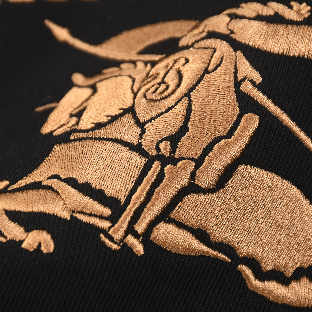 Burberry*巴宝莉刺绣麦稻战马连帽拉链卫衣开衫黑色-Chinese UA Cheap High Quatity Brand Clothes Bags handbags Sneakers wholesale wholesaler seller from China Factory suppliers Fashion Clothing Shoes best Quality Beautiful Price Burberry*巴宝莉刺绣麦稻战马连帽拉链卫衣开衫黑色