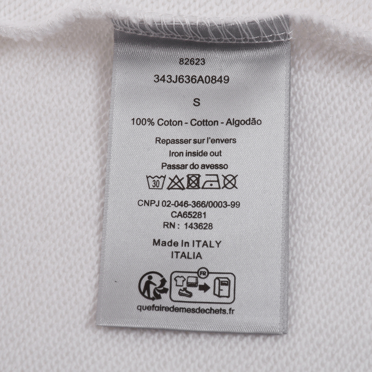 DIOR 迪奥 连帽卫衣 这款连帽运动衫 黑白-Chinese UA Cheap High Quatity Brand Clothes Bags handbags Sneakers wholesale wholesaler seller from China Factory suppliers Fashion Clothing Shoes best Quality Beautiful Price DIOR 迪奥 连帽卫衣 这款连帽运动衫 黑白