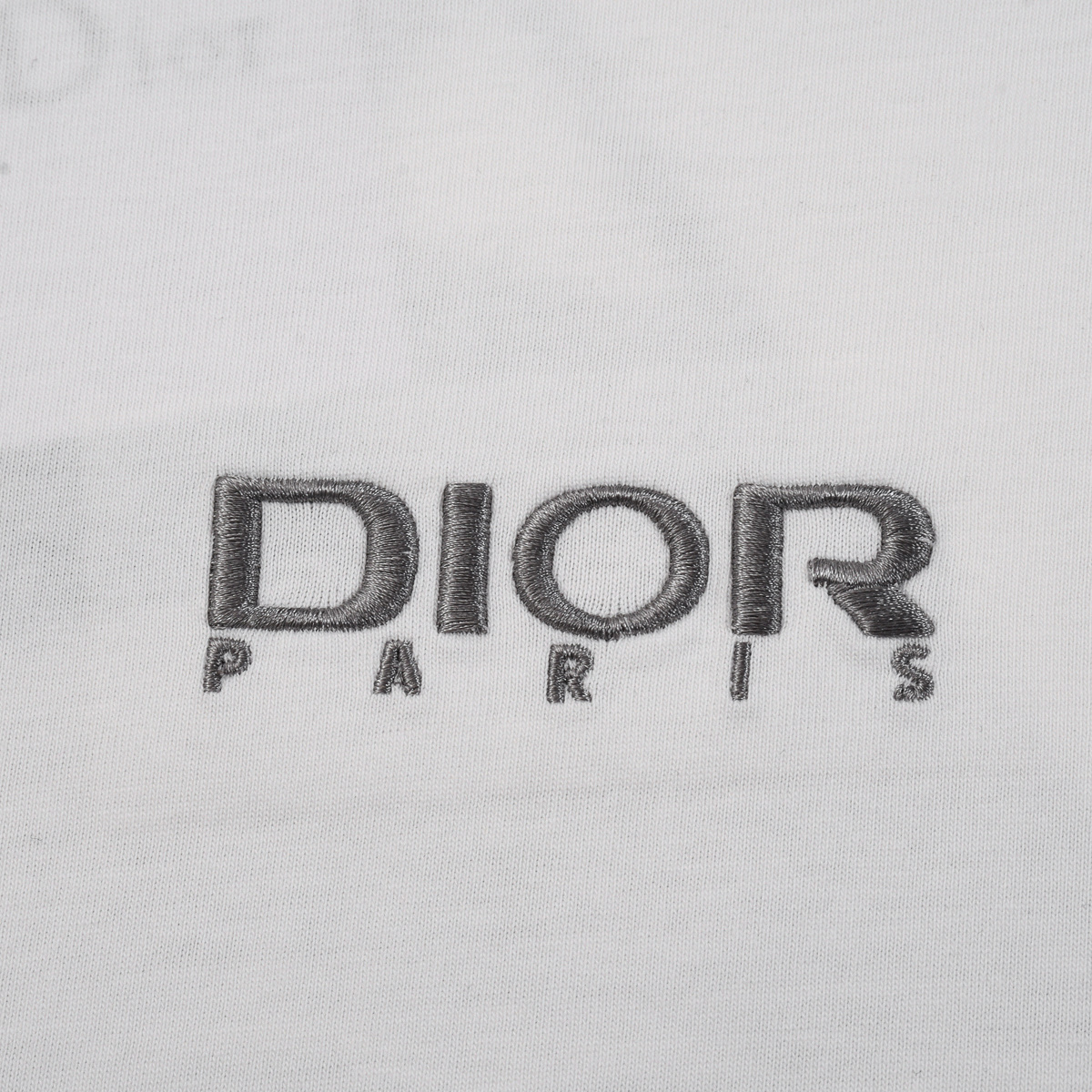 DIOR/迪奥26s 烫图发泡印花标识短袖-Chinese UA Cheap High Quatity Brand Clothes Bags handbags Sneakers wholesale wholesaler seller from China Factory suppliers Fashion Clothing Shoes best Quality Beautiful Price DIOR/迪奥26s 烫图发泡印花标识短袖