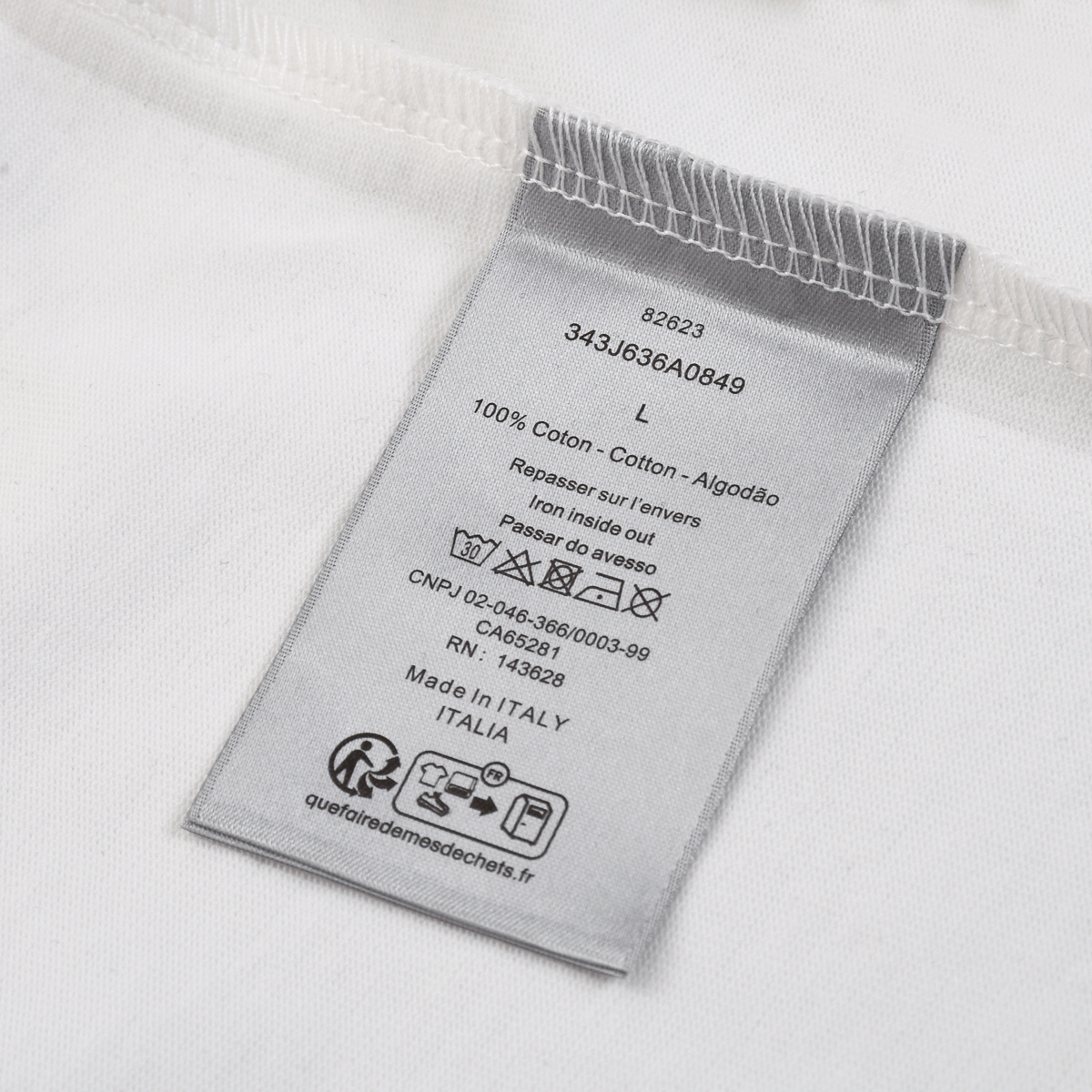 DIOR/迪奥26s 烫图发泡印花标识短袖-Chinese UA Cheap High Quatity Brand Clothes Bags handbags Sneakers wholesale wholesaler seller from China Factory suppliers Fashion Clothing Shoes best Quality Beautiful Price DIOR/迪奥26s 烫图发泡印花标识短袖