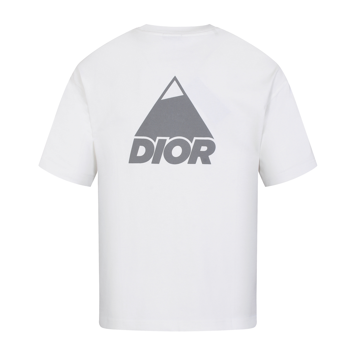 DIOR/迪奥26s 烫图发泡印花标识短袖-Chinese UA Cheap High Quatity Brand Clothes Bags handbags Sneakers wholesale wholesaler seller from China Factory suppliers Fashion Clothing Shoes best Quality Beautiful Price DIOR/迪奥26s 烫图发泡印花标识短袖