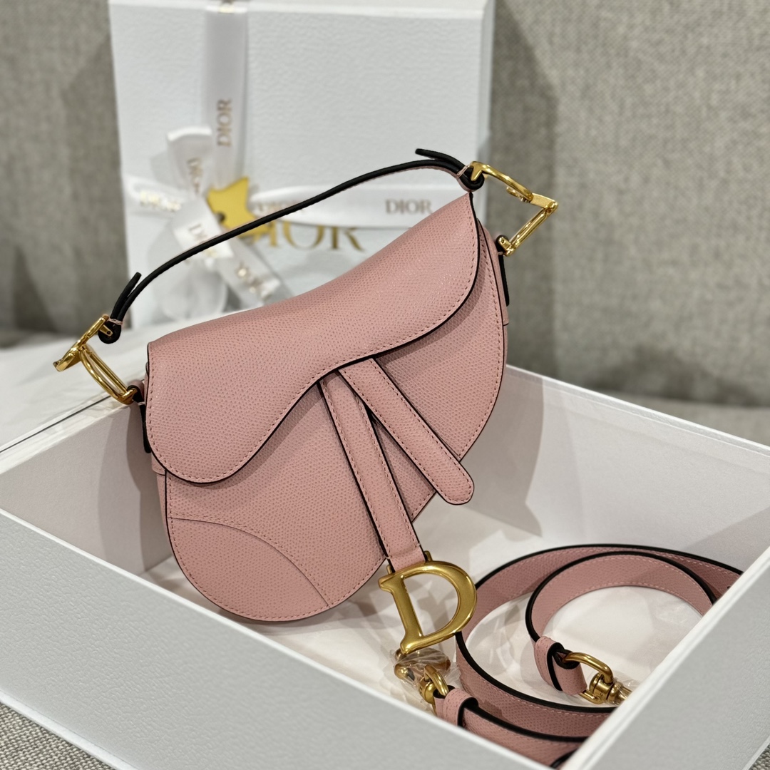 디올 새들 가방 Dior