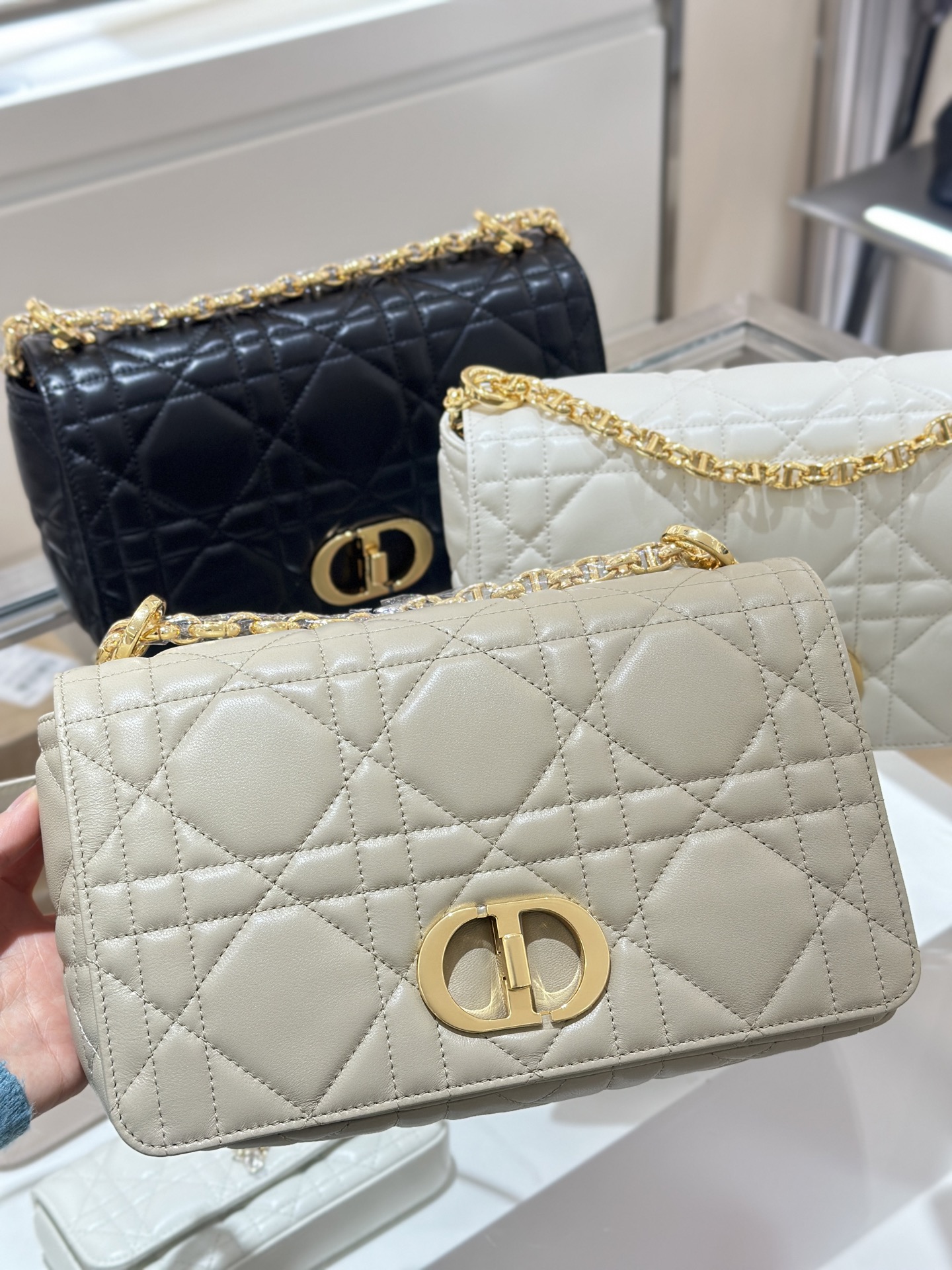 디올 카로 가방 Dior