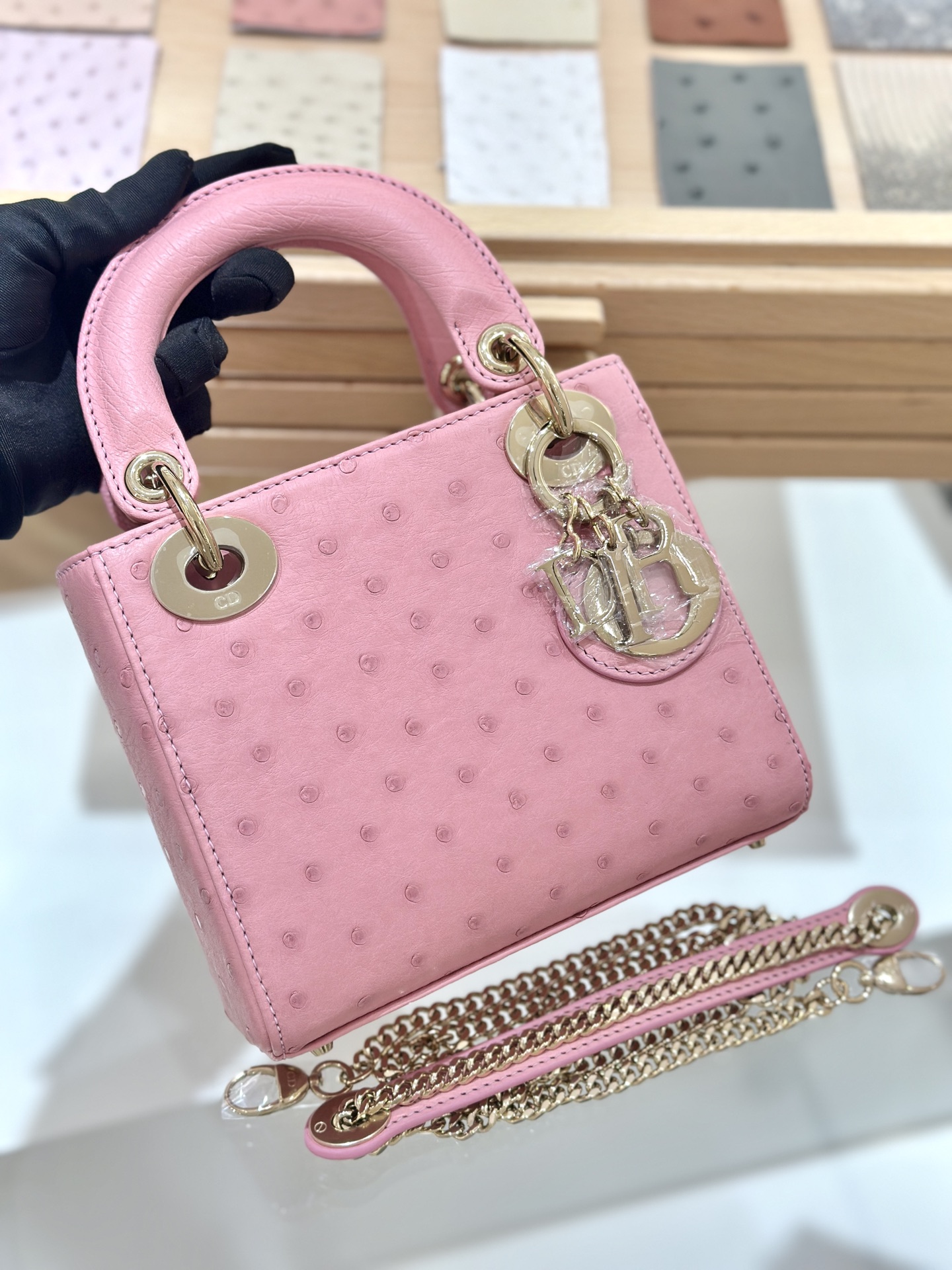 디올 132400 가방 Dior Bag