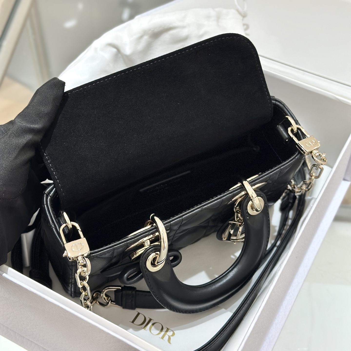 디올 132393 가방 Dior Bag 썸네일 이미지