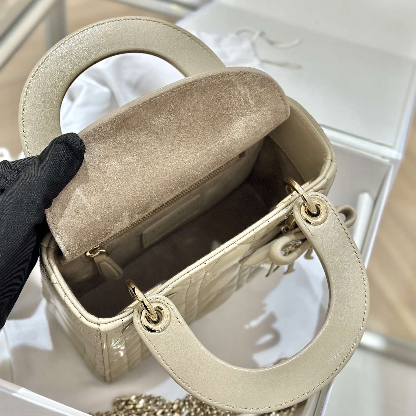 디올 132387 가방 Dior Bag 썸네일 이미지
