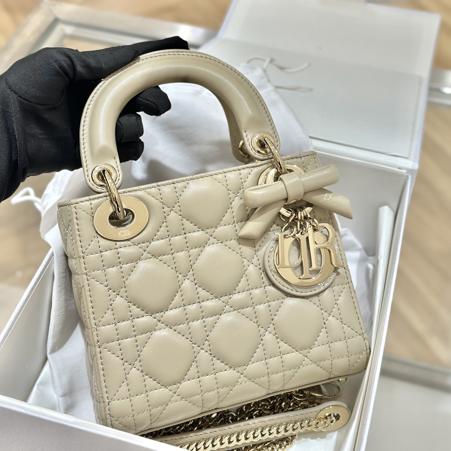 디올 132387 가방 Dior Bag