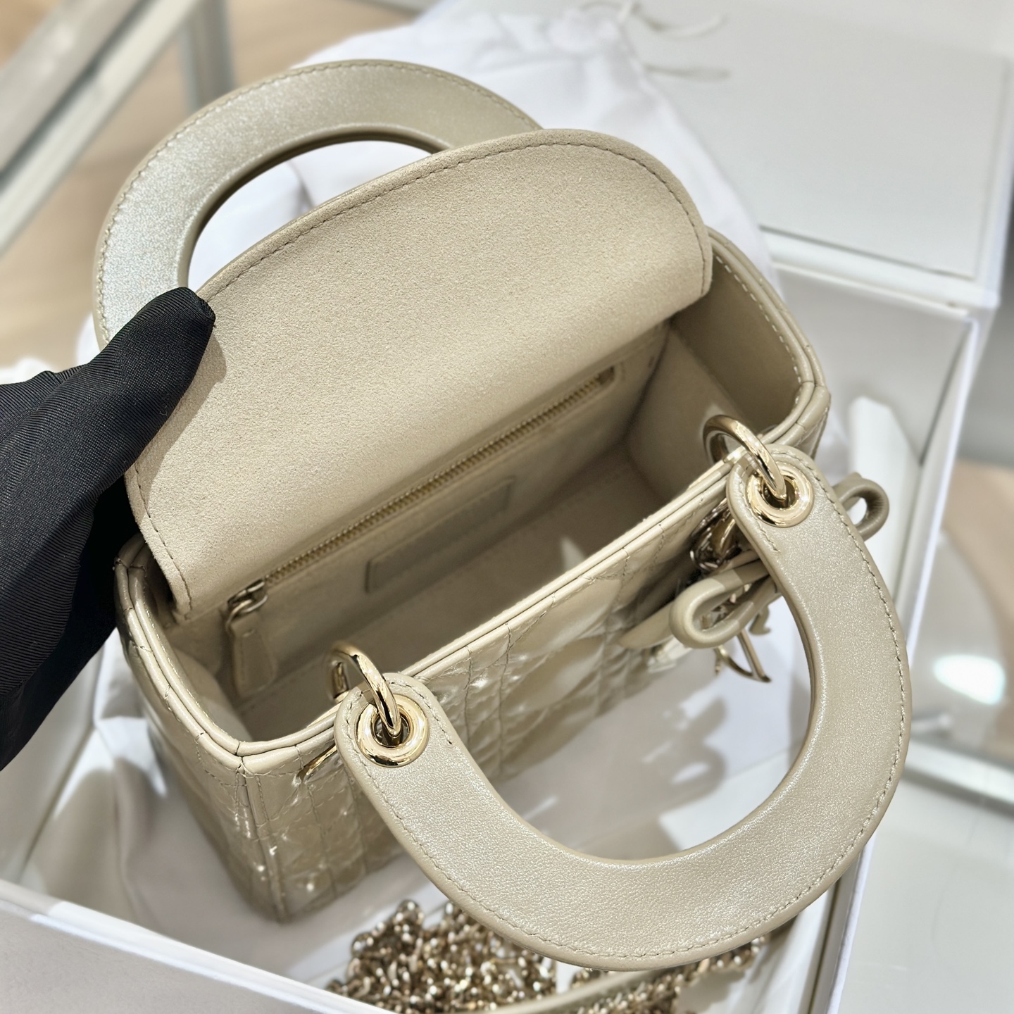 디올 132386 가방 Dior Bag 썸네일 이미지