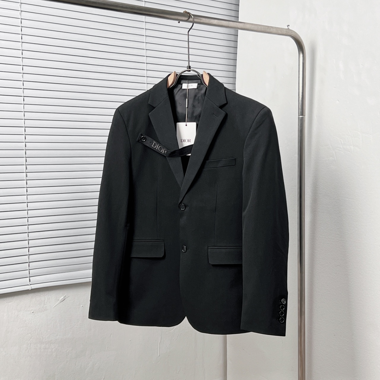 P300 DIO*/Dior traje cruzado con correas CD en el pecho Número de código: 48.50.52.54.56.58