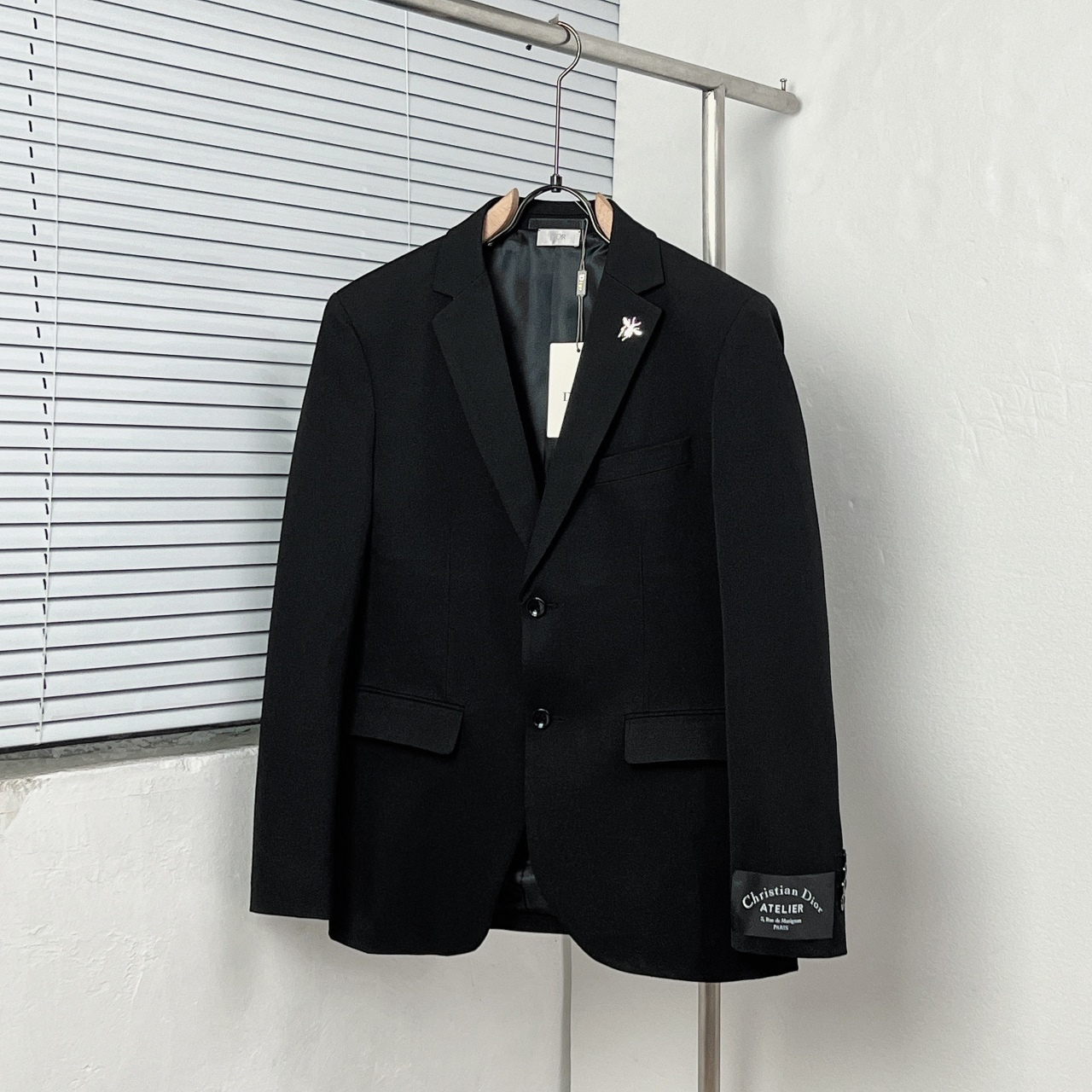 P280 Traje de abeja metálico con cuello DIO*/DI* Código: 48.50.52.54.56.58