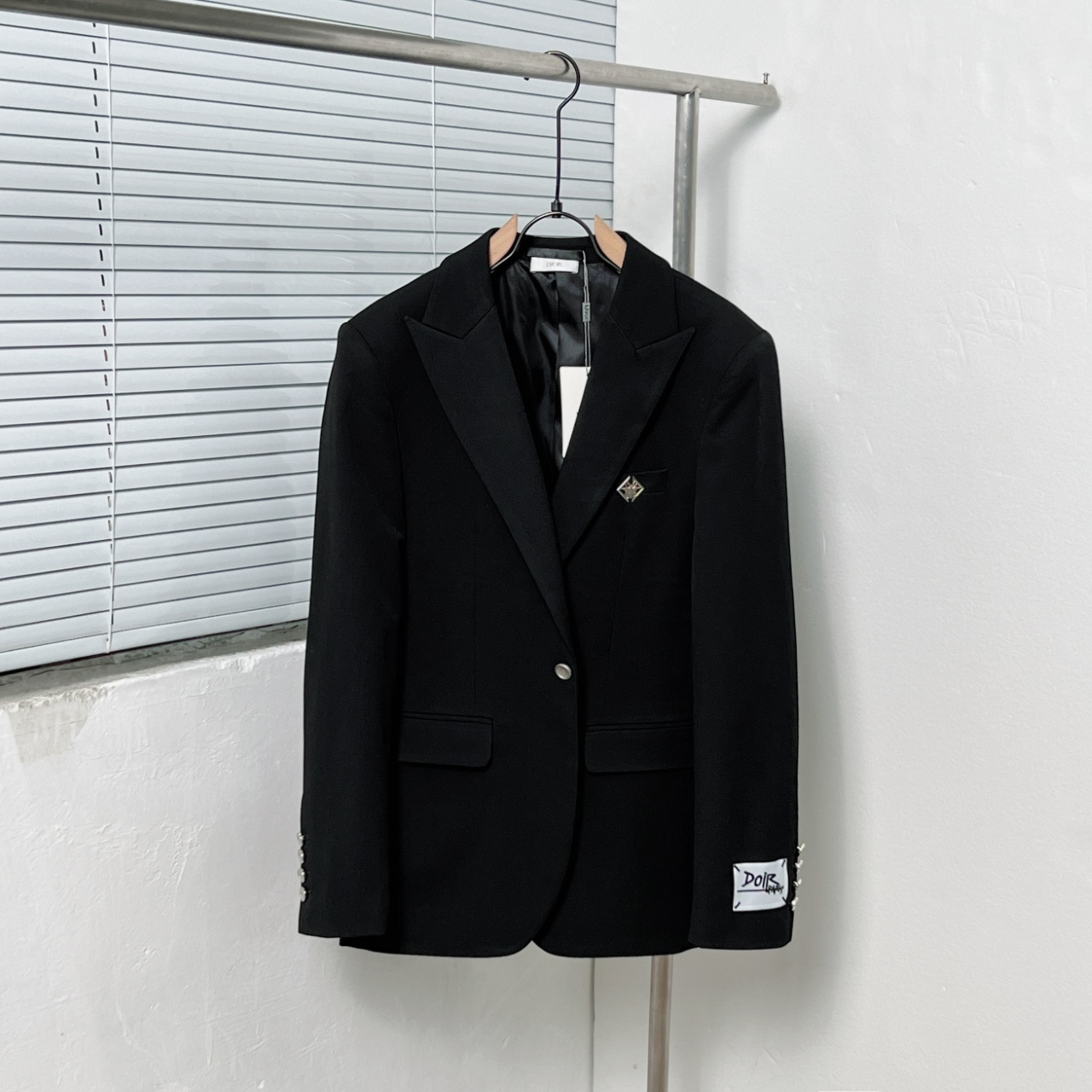 Número de código del traje de hardware de abeja del CD conmemorativo P300 DIO*/Dior: 48.50.52.54.56.58