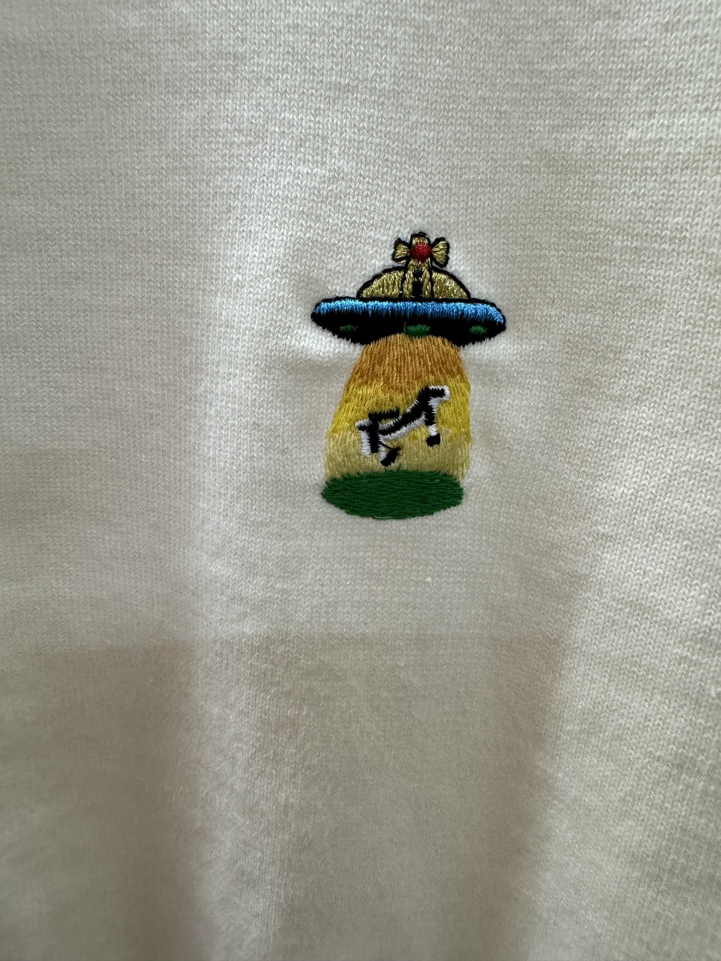 ￼ ❄️2025 Autumn and Winter❄️！Doublet，土星🪐开衫，极简主义风格，软糯