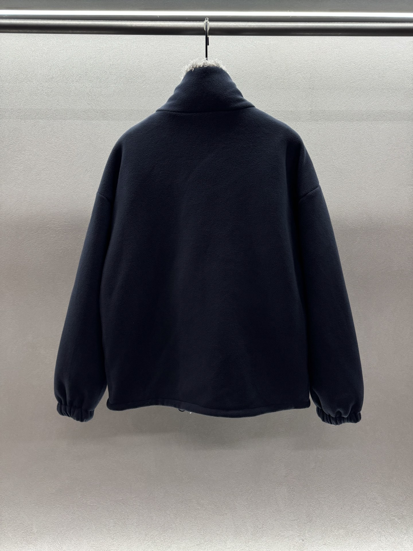 ￼ ❄️2025 Autumn and Winter❄️！MiuMi*，摇粒绒棉服，加厚摇粒绒外套，领口