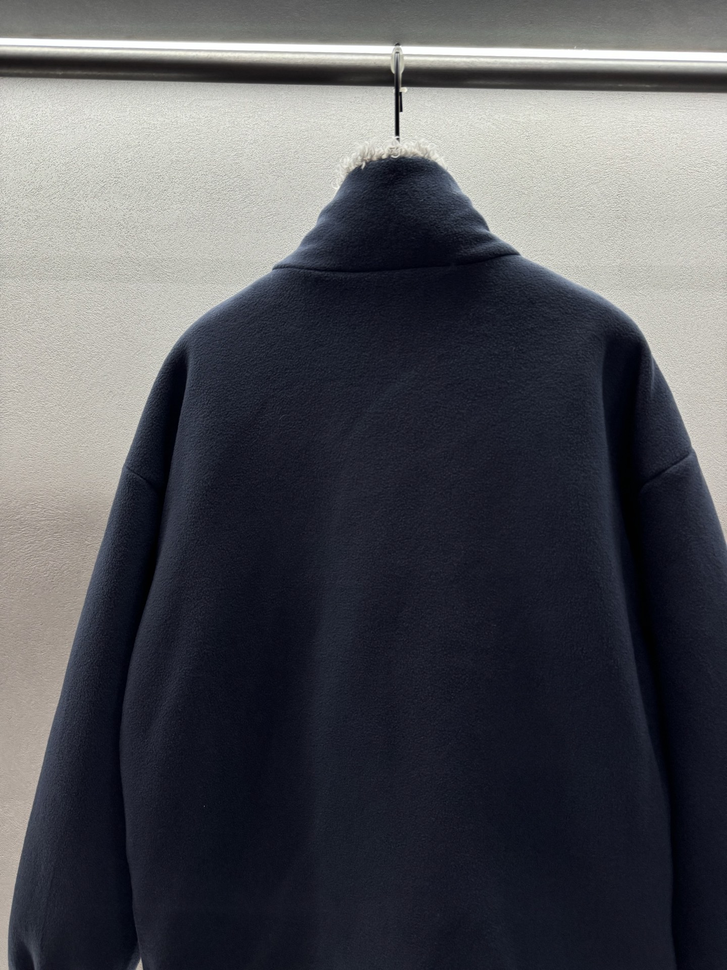 ￼ ❄️2025 Autumn and Winter❄️！MiuMi*，摇粒绒棉服，加厚摇粒绒外套，领口