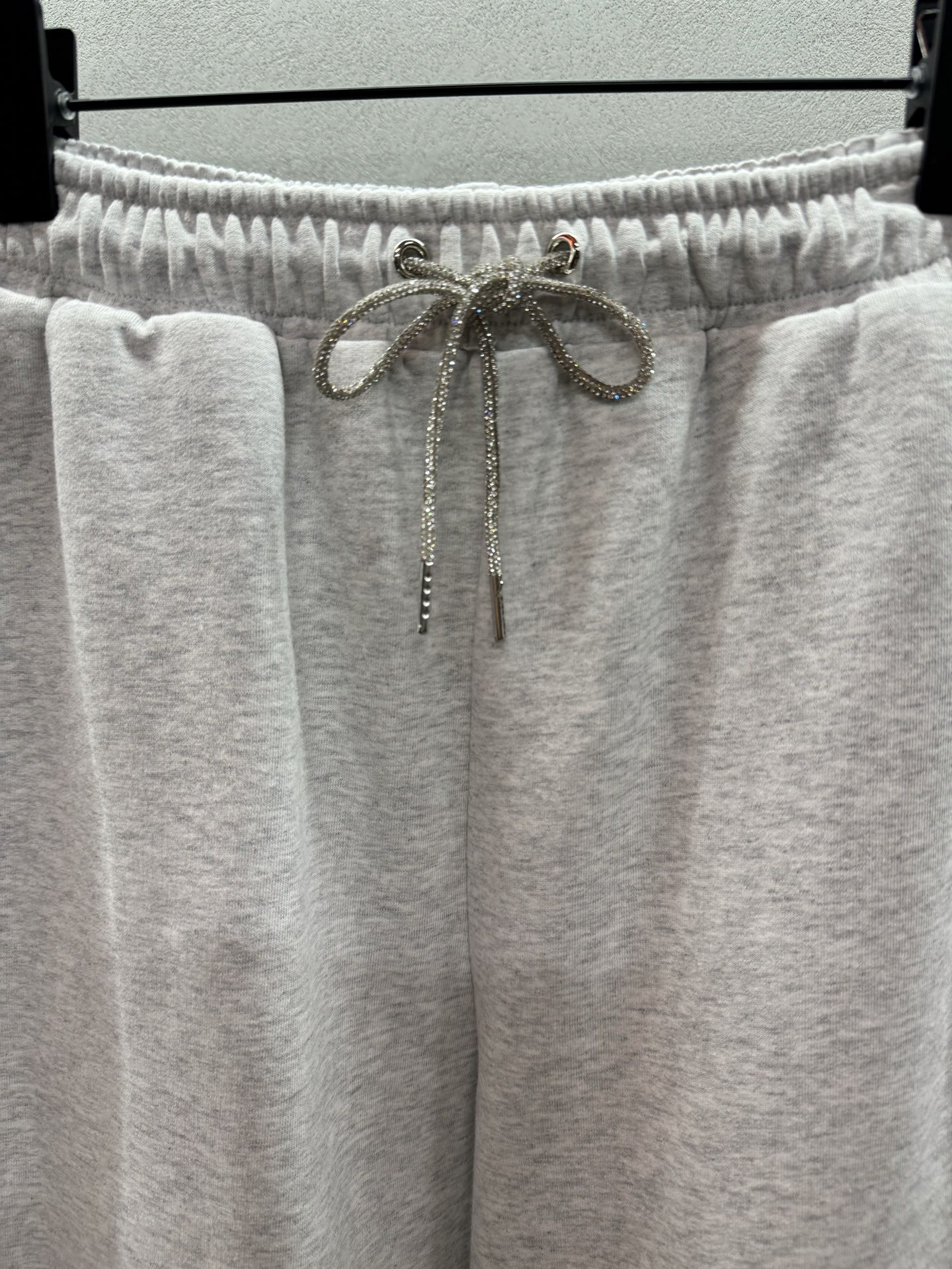 ￼ ❄️2025 Autumn and Winter❄️/套！AW大王水钻抽绳套装，yb面料，订制水钻抽